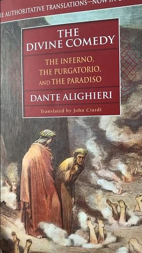 The Divine Comedy Dante Alighieri Translated by John Ciardi