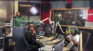 170K views · 9.2K reactions | Loki drops a freestyle on Speedsta show  | S.A Hip Hop | Facebook