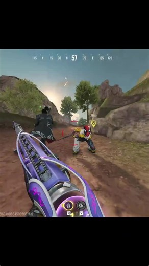 Blood Strike: Spider Woman Gameplay Revealed