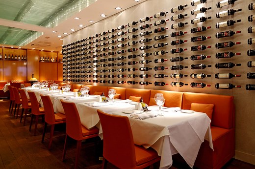 San Carlo Manchester, Italian Restaurant on King Street | San Carlo