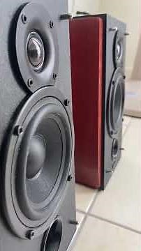 Edifier R1700BT impressive sound quality 👍