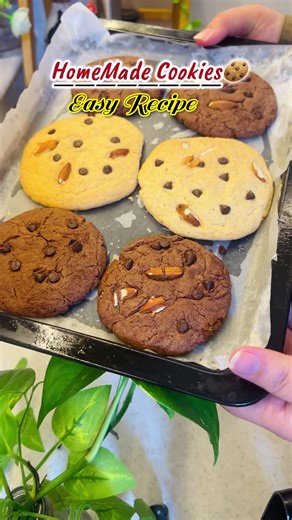Easy Homemade Cookie Recipe for Beginners