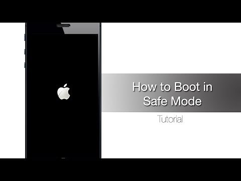 How to Boot into Safe Mode on your iPhone, iPod, iPad - iPhone Hacks
