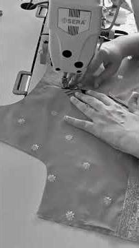 Blouse Back Neck Designing | New Stylish Back Neck Patterns for Ladies (Easy Tutorial)#trendin#yt