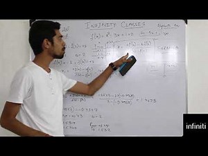 Regula Falsi Method - Secret tips & tricks - |Numerical Method| - Tutorial - 15