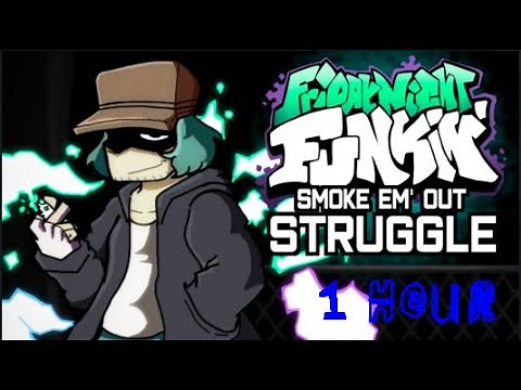 Smoke 'Em Out Struggle [FULL WEEK] | VS Garcello 1 Hour