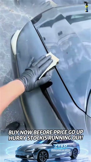 Automotive Nano Coating Spray