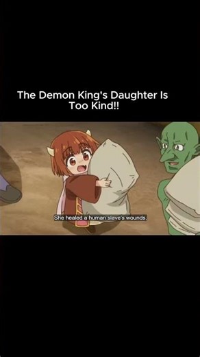 The Demon King's Daughter Is Too Kind!!