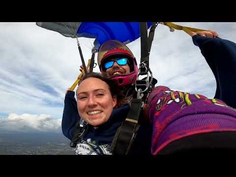 Skydive Space Center - 12/14/25 - Mckenzie