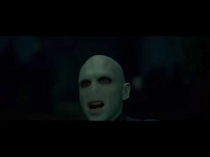 Voldemort Saying “Avada Kedavra” Hour Version