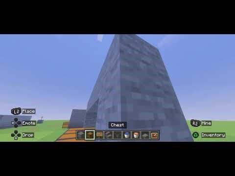 How to make and advanced stone generator ￼