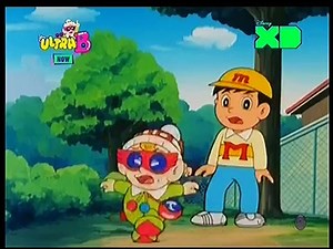 Ultra B Disney XD Tamil 31 07 16 best funny animation latest hit episode 1