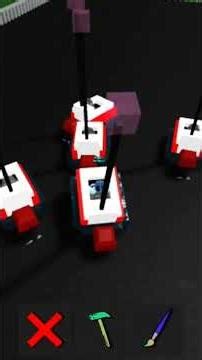 bumper cars in babft pt.1