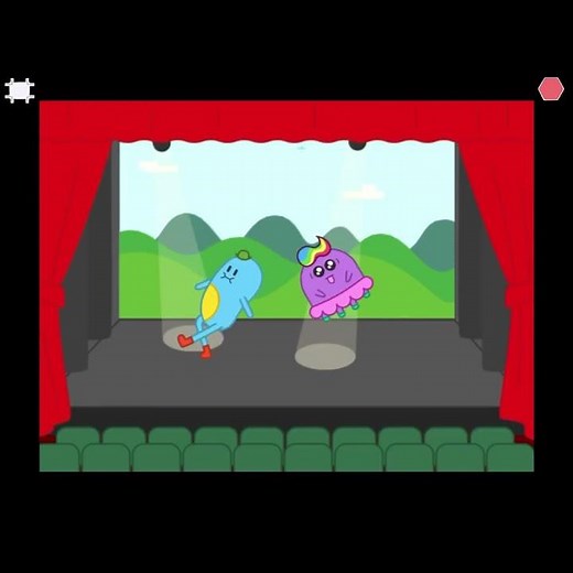 Learn Dance Battle in Scratch Jr.#scratchjunior #scratchjr #codingforkids #kidscoding #youtubeshorts