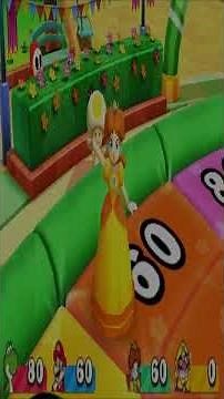 Mario Party The Top 100 Wheel Spin – Is it easy to score 100 points 😱