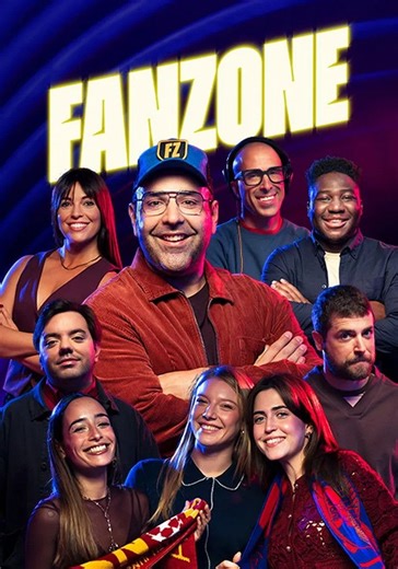 Fanzone temporada 1 - Ver todos los episodios online