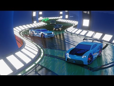 Hot Wheels: AcceleRacers - The Speed of Silence [PT4] [EN]