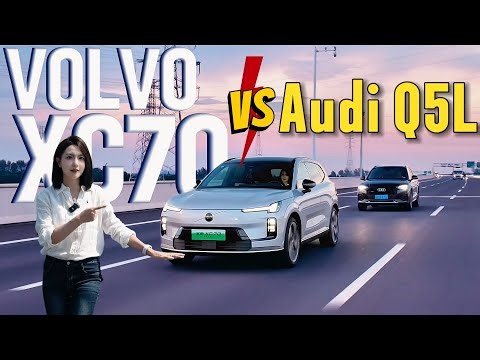 Audi Q5L vs Volvo XC70: Luxury EV Rival with 500+ Mile Battery Life – Shocking Winner Revealed!