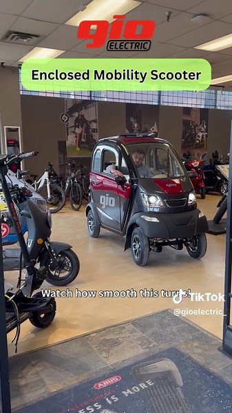 Discover the Best Enclosed Mobility Scooters in USA