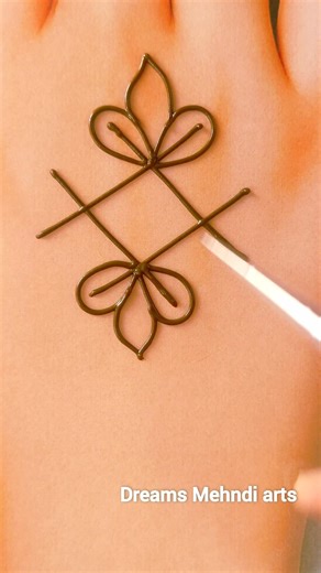 Bridal Henna Mehndi Design 2026 ✨letest mandla Mehndi Design 🌸Back Hand Mehndi Design #mehndi