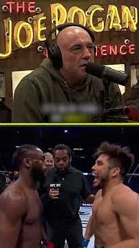 Joe Rogan said it. Not me.. but do you agree? #ufc #jre #joerogan