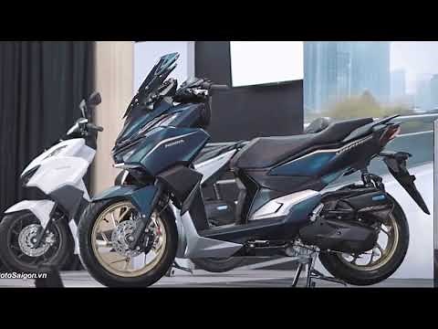 รู้จักกับ All New Honda Click 160 เวอร์ชั่นทัวร์ริ่ง แต่งเต็ม ในสไตล์บิ๊กสกู๊ตเตอร์!