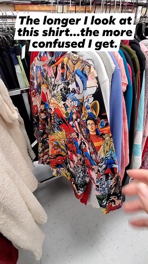 One pro to shopping at American Thrift Store: if it'd handmade or super old, they price it really low! I once found a vintage wool cardigan from the 1950s for $2!! In perfect condition!!! #buysecondhandfirst #americanthrift #thriftstorefinds #thriftshop #thriftfinds #buysecondhand #thrifted #thrifting #goodwillfinding #thriftedfashion #thriftstore #handmade #madewithlove #vintageclothing #athensga | Good Will Finding