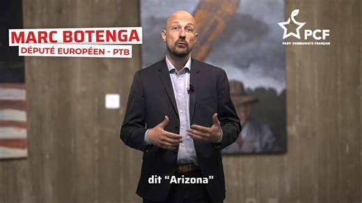 🎥🇧🇪 "Et en Belgique, il se passe quoi ? ?" Marc Botenga, député européen du PTB, nous éclaire sur la réalité belge : une austérité brutale imposée par l’Union européenne et le nouveau gouvernement Arizona, pendant que les travailleurs paient la note et que les marchands de canon se frottent les mains. Avant notre conférence européenne pour la paix et contre l'austérité d'hier, il rappelle l’urgence : stopper la course aux armements et imposer une autre voie, celle des peuples, de la solidarit