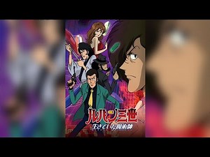 Lupin the III: Return of Pycal