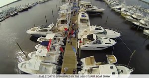 Prepare to drop anchor for the largest boat show on Florida's Treasure Coast! The 2019 Stuart Boat Show presented by INFINITI returns for three days of nautical family fun from January 11 to 13. | CBS 12 News