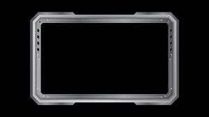 Download Grey Stream Overlay twitch overlay Game Overlay transparent background for free