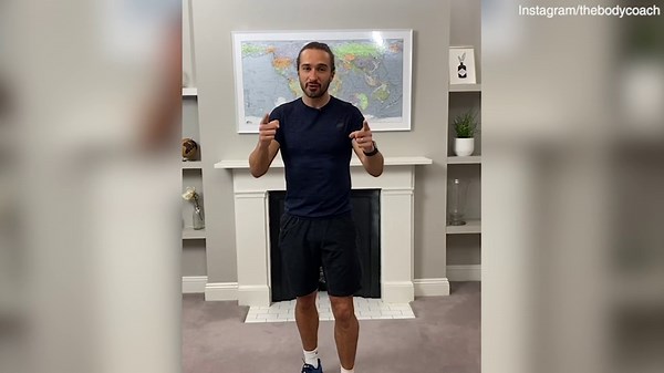 Joe Wicks' PE lessons led him to UK's highest-paid 'fit-fluencers' this year