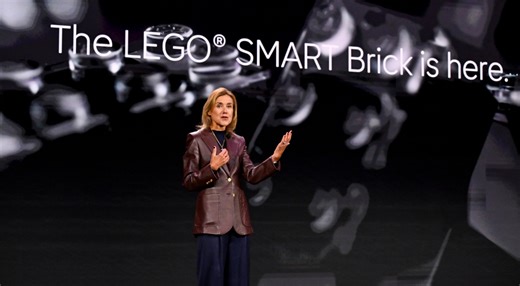 CES 2026: LEGO unveils it SMART Play System designed for immersive play