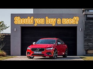 Volvo S90 2 Problems | Weaknesses of the Used Volvo S90 II