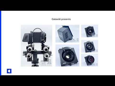 Sinar p3 - Digital Studio Camera 48 Megapixels