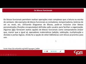 Aula 20 - Linguagem Ladder