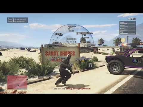 DOOMSDAY HEIST PREP - gta online