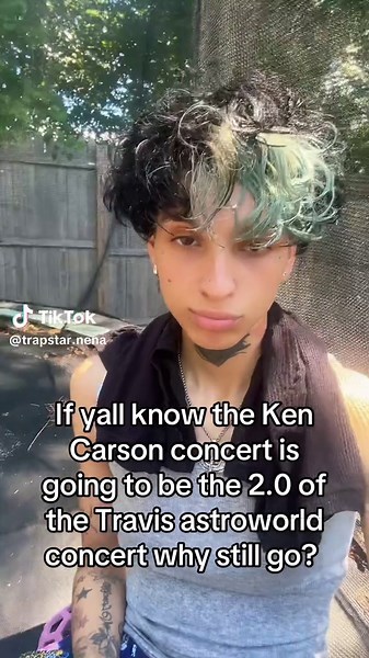 Some ppl ain’t awoken to the government 🔺👁️ but they was signs at Travis concert rs ppl js going online to buy a ticket automatically inna trance and onc yall walk in then gates to go yall walked inna portal yall bodies started to move when the music started that’s what yall said once the music started yall bodies was moving forward 🤦🏽‍♂️🤷🏽‍♂️. #xyzbca #astroworld #fypシ #fyp #kencarson Astro world 2.0