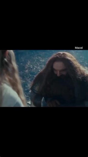 Gimli: A Tribute to the Dwarf Lord of the Rings Character