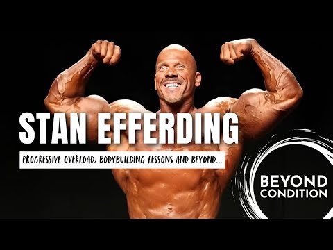 Progressive Overload, Bodybuilding Lessons and Beyond Guest. Stan Efferding