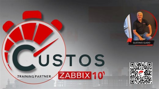 Zabbix: reg.exp | Custos Monitoring