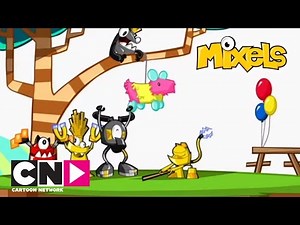 Murp | Mixels | Cartoon Network