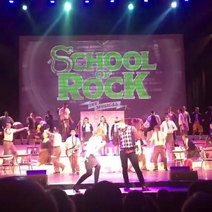 The Young Americans on Reels