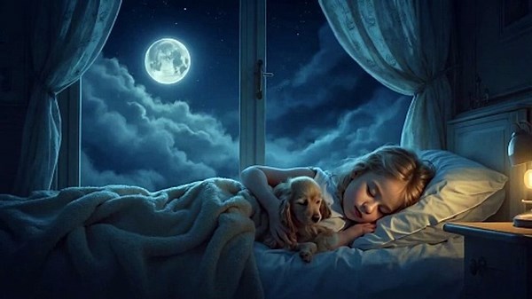 Berceuse Classique Apaisante pour Endormir Bébé Rapidement 🎼 Violoncelle & Flûte – Musique Douce pour Bébé