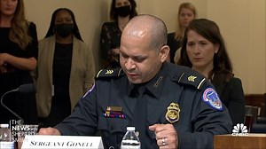 12K views · 355 reactions | Watch the powerful testimony from four officers as they recount their experiences during the Jan. 6 Capitol insurrection. From The News with Shepard Smith. | CNBC | Facebook