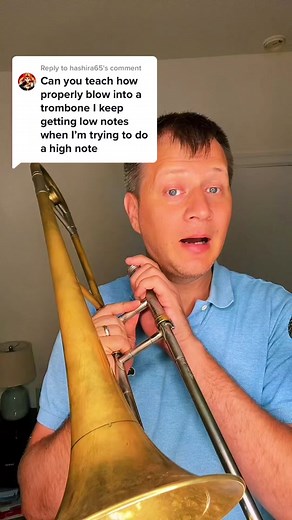 Trombone Playing Tips: Melodic Patterns and Mouthpiece Practice
