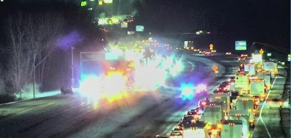 Victim identified, details released after deadly crash on I-71 in Delaware County
