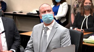 Derek Chauvin sentenced for murder of George Floyd