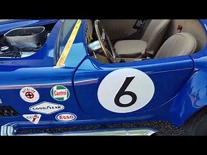 Affordable Shelby Cobra Replica Build AC Autos