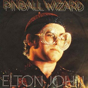 ‘Pinball Wizard’: Elton John Sure Played A Mean Cover Of The Who